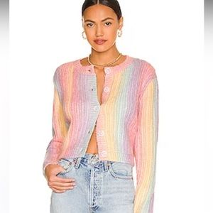 More to come cardigan